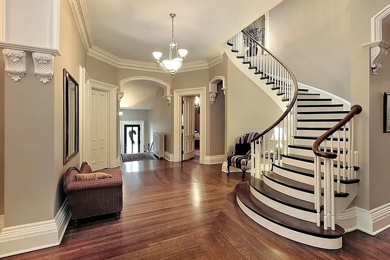 carpet mart staircase sparta